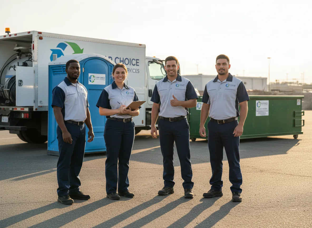 Porta Potty Rental company in Roseville, MI