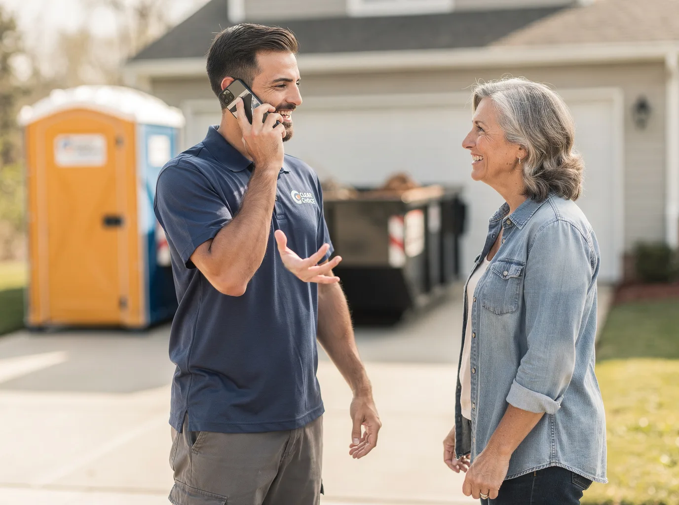Porta Potty Rental Roseville, MI FAQs